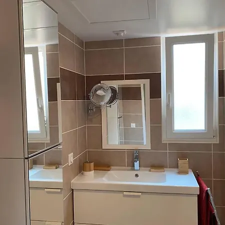 Апартаменты Escapade Mediterraneenne