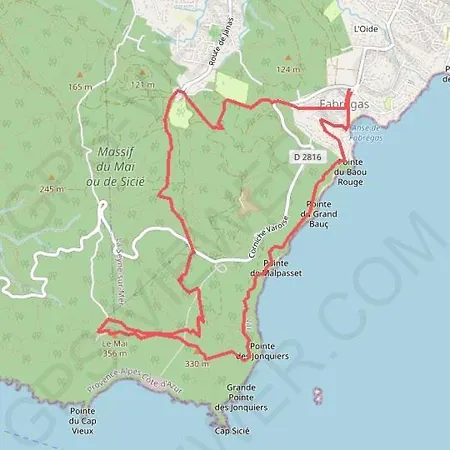 Escapade Mediterraneenne Lägenhet