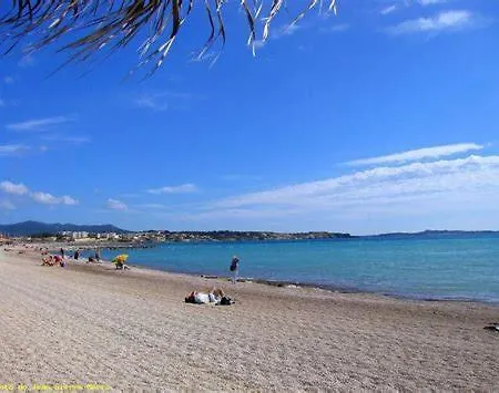 Escapade Mediterraneenne דירה *