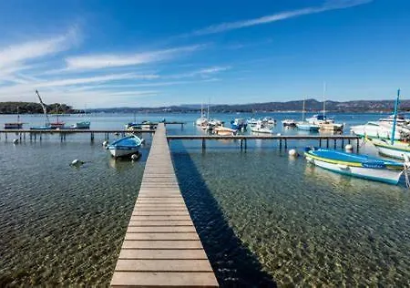 Escapade Mediterraneenne Lägenhet La Seyne-sur-Mer