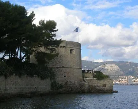 Lägenhet Escapade Mediterraneenne *