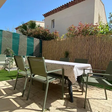 Apartment Escapade Mediterraneenne La Seyne-sur-Mer