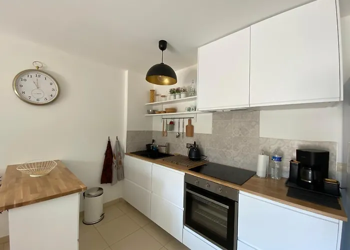 Escapade Mediterraneenne Apartament *