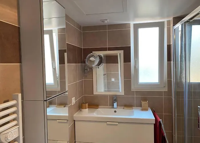 Apartament Escapade Mediterraneenne