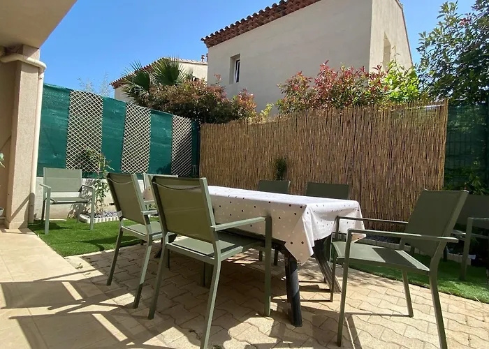 Apartament Escapade Mediterraneenne La Seyne-sur-Mer
